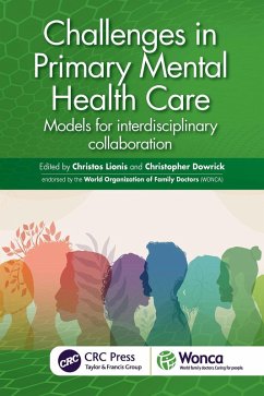 Cover Challenges in Primary Mental Health Care (eBook, PDF)