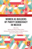 Women as Builders of Parity Democracy in Mexico (eBook, ePUB)