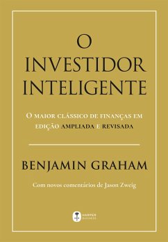 O investidor inteligente - Edição atualizada e revisada (2025) (eBook, ePUB) - Graham, Benjamin