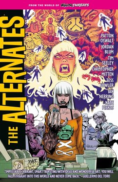 Cover From the World of Minor Threats: The Alternates (eBook, ePUB)