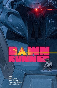 Cover Dawnrunner (eBook, ePUB)