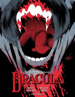 Cover Dracula Book 1: The Impaler (eBook, ePUB)