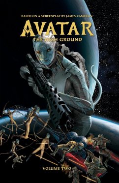 Cover Avatar: The High Ground Volume 2 (eBook, ePUB)