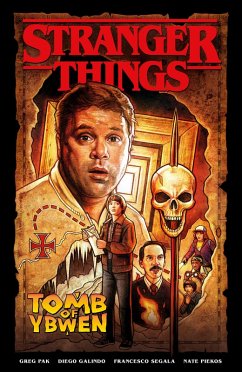 Cover Stranger Things: The Tomb of Ybwen (Graphic Novel) (eBook, ePUB)