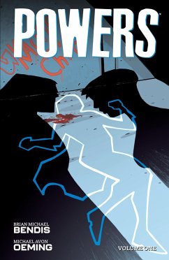 Cover Powers Volume 1 (eBook, ePUB)