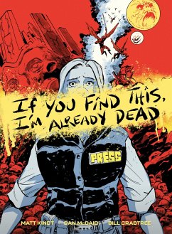 Cover If You Find This, I'm Already Dead (eBook, ePUB)