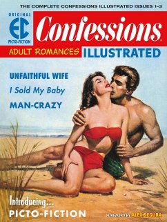 Cover The EC Archives: Confessions Illustrated (eBook, ePUB)