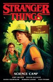 Stranger Things: Science Camp (Graphic Novel) (eBook, ePUB)