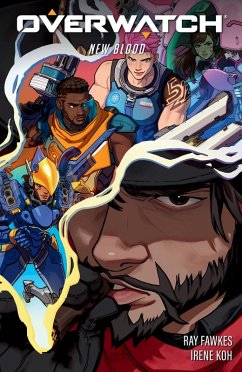 Cover Overwatch: New Blood (eBook, ePUB)