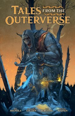 Cover Tales from the Outerverse (eBook, ePUB)
