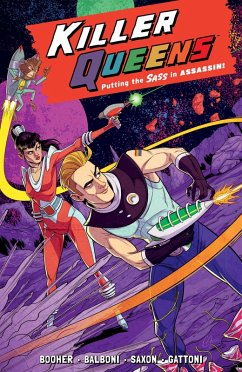 Cover Killer Queens (eBook, ePUB)