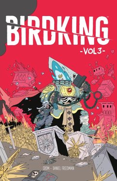 Cover Birdking Volume 3 (eBook, ePUB)