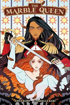 Cover The Marble Queen (eBook, ePUB)