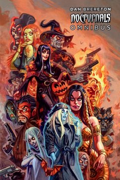 Cover Nocturnals Omnibus Volume 2 (eBook, ePUB)
