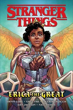 Cover Stranger Things: Erica the Great (Graphic Novel) (eBook, ePUB)
