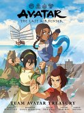 Avatar: The Last Airbender--Team Avatar Treasury Library Edition (eBook, ePUB)