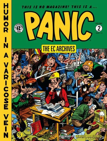 The EC Archives: Panic Volume 2 (eBook, ePUB)