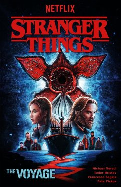 Cover Stranger Things: The Voyage (Graphic Novel) (eBook, ePUB)
