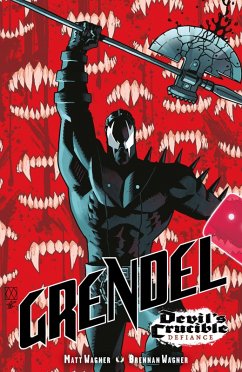 Cover Grendel: Devil's Crucible--Defiance (eBook, ePUB)