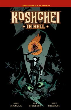 Cover Koshchei in Hell (eBook, ePUB)