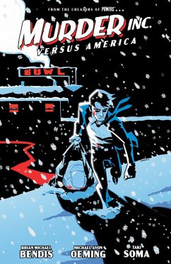 Cover Murder Inc. Volume 2: Versus America (eBook, ePUB)