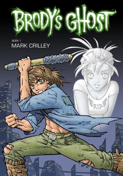 Brody's Ghost Volume 1 (eBook, ePUB) Brody's Ghost Volume 1 (eBook, ePUB)