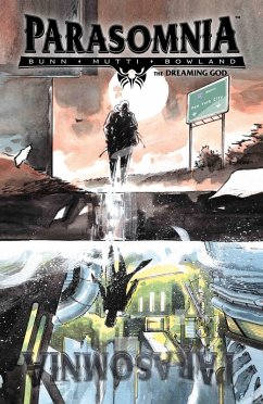 Cover Parasomnia Volume 2: The Dreaming God (eBook, ePUB)