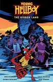 Young Hellboy: The Hidden Land (eBook, ePUB)