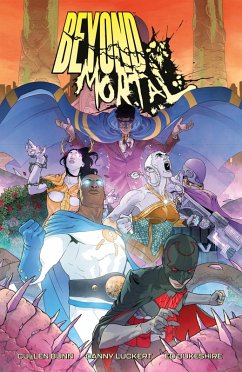 Cover Beyond Mortal (eBook, ePUB)