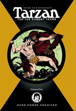 Tarzan Archives: The Joe Kubert Years Volume 1 (eBook, ePUB) - Kubert, Joe