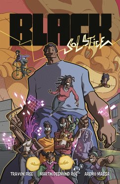 Cover Black Solstice (eBook, ePUB)