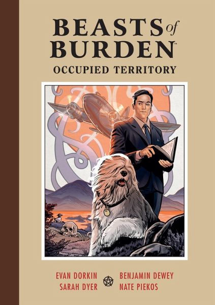 Beasts of Burden: Occupied Territory (eBook, ePUB) Beasts of Burden: Occupied Territory (eBook, ePUB)