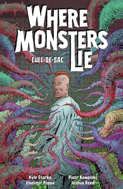 Cover Where Monsters Lie Volume 2: CULL-DE-SAC (eBook, ePUB)