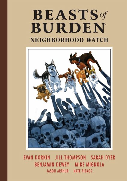 Beasts of Burden: Neighborhood Watch (eBook, ePUB) Beasts of Burden: Neighborhood Watch (eBook, ePUB)