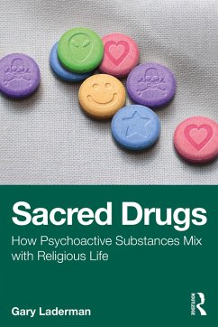 Cover Sacred Drugs (eBook, ePUB)