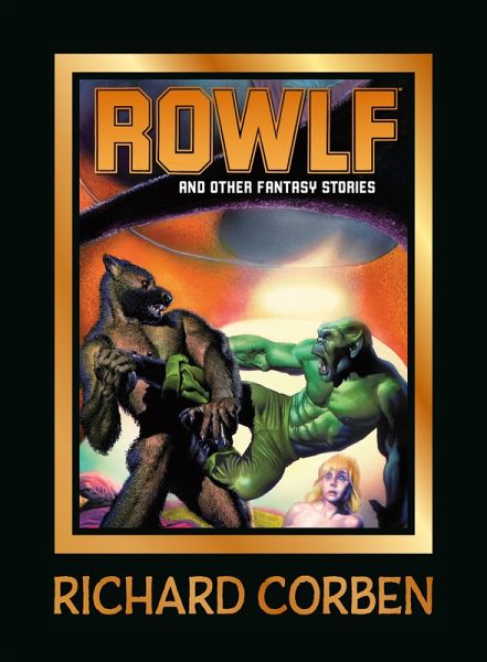 Rowlf and Other Fantasy Stories (eBook, ePUB) Rowlf and Other Fantasy Stories (eBook, ePUB)