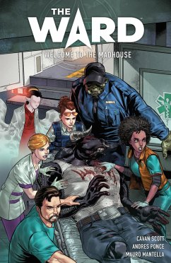 Cover The Ward: Welcome to the Madhouse (eBook, ePUB)