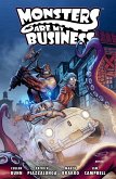 Monsters Are My Business (eBook, ePUB)