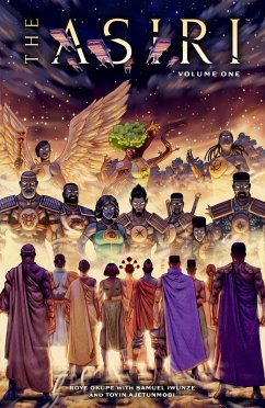 Cover The Asiri Volume 1 (eBook, ePUB)