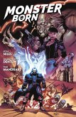 Monster Born (eBook, ePUB) Monster Born (eBook, ePUB)