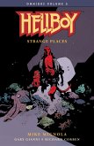 Hellboy Omnibus Volume 2: Strange Places (eBook, ePUB)