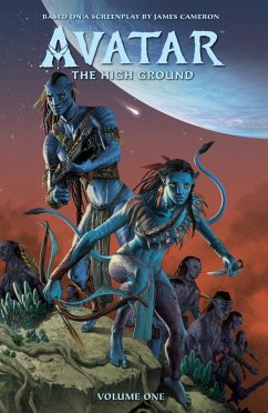 Cover Avatar: The High Ground Volume 1 (eBook, ePUB)