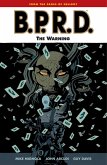B.P.R.D. Volume 10: The Warning (eBook, ePUB)