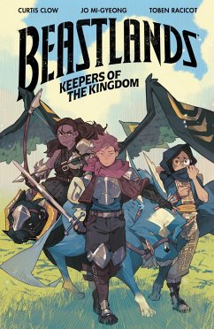 Cover Beastlands: Keepers of the Kingdom (eBook, ePUB)