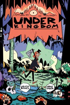 Cover Under Kingdom (eBook, ePUB)