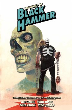 Cover The World of Black Hammer Library Edition Volume 4 (eBook, ePUB)