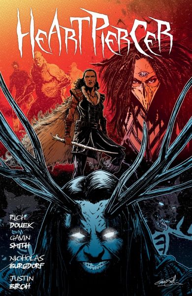 Heartpiercer (eBook, ePUB) Heartpiercer (eBook, ePUB)