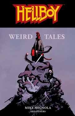 Cover Hellboy: Weird Tales (eBook, ePUB)