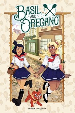 Cover Basil and Oregano (eBook, ePUB)