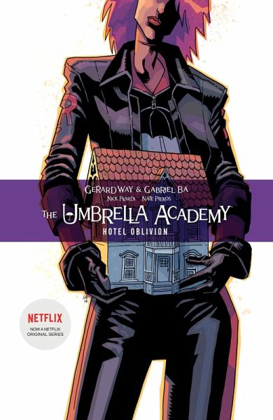 The Umbrella Academy Volume 3: Hotel Oblivion (eBook, ePUB)